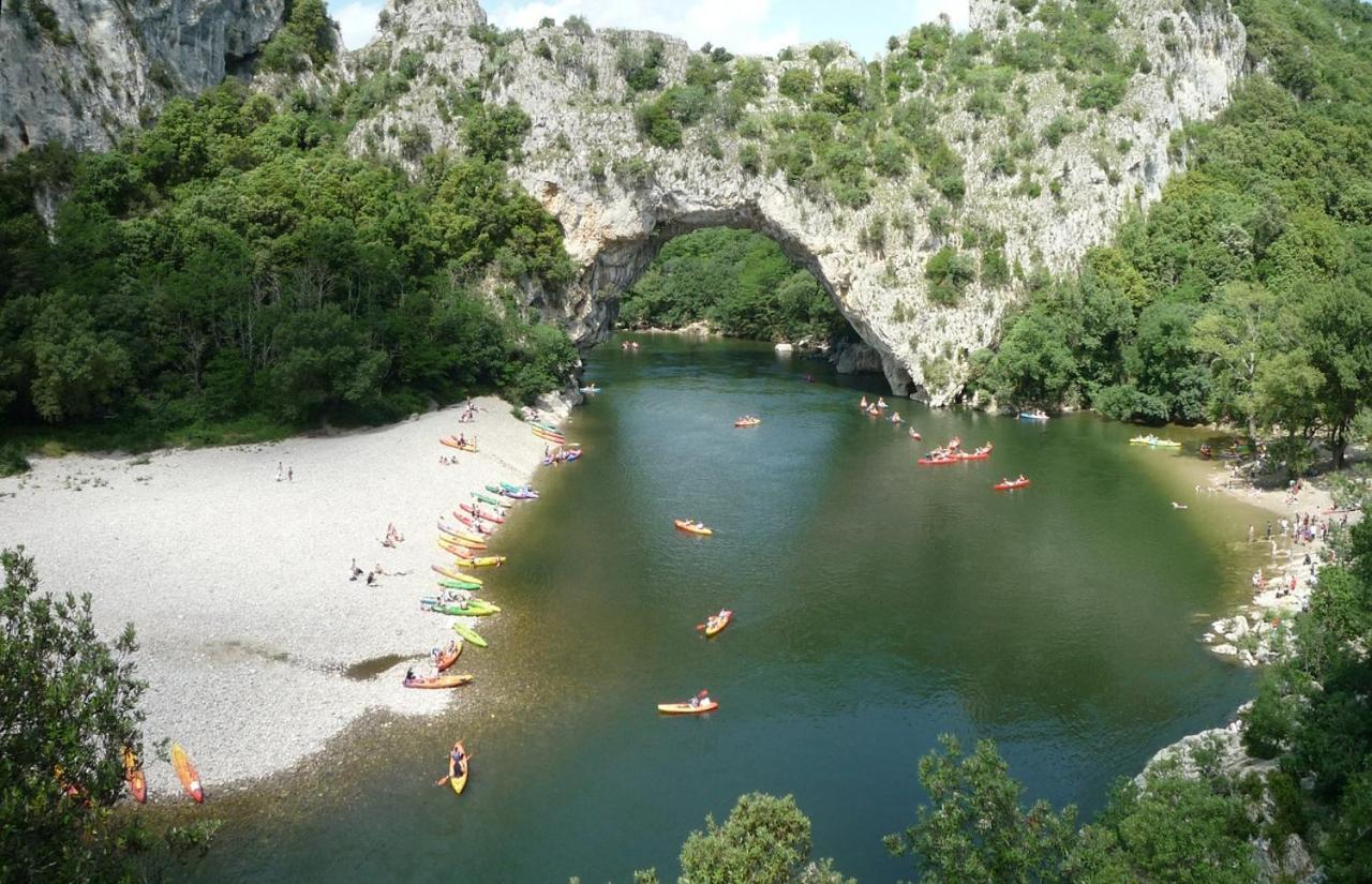 Le Verger De Jastres Saint-Didier-sous-Aubenas Экстерьер фото